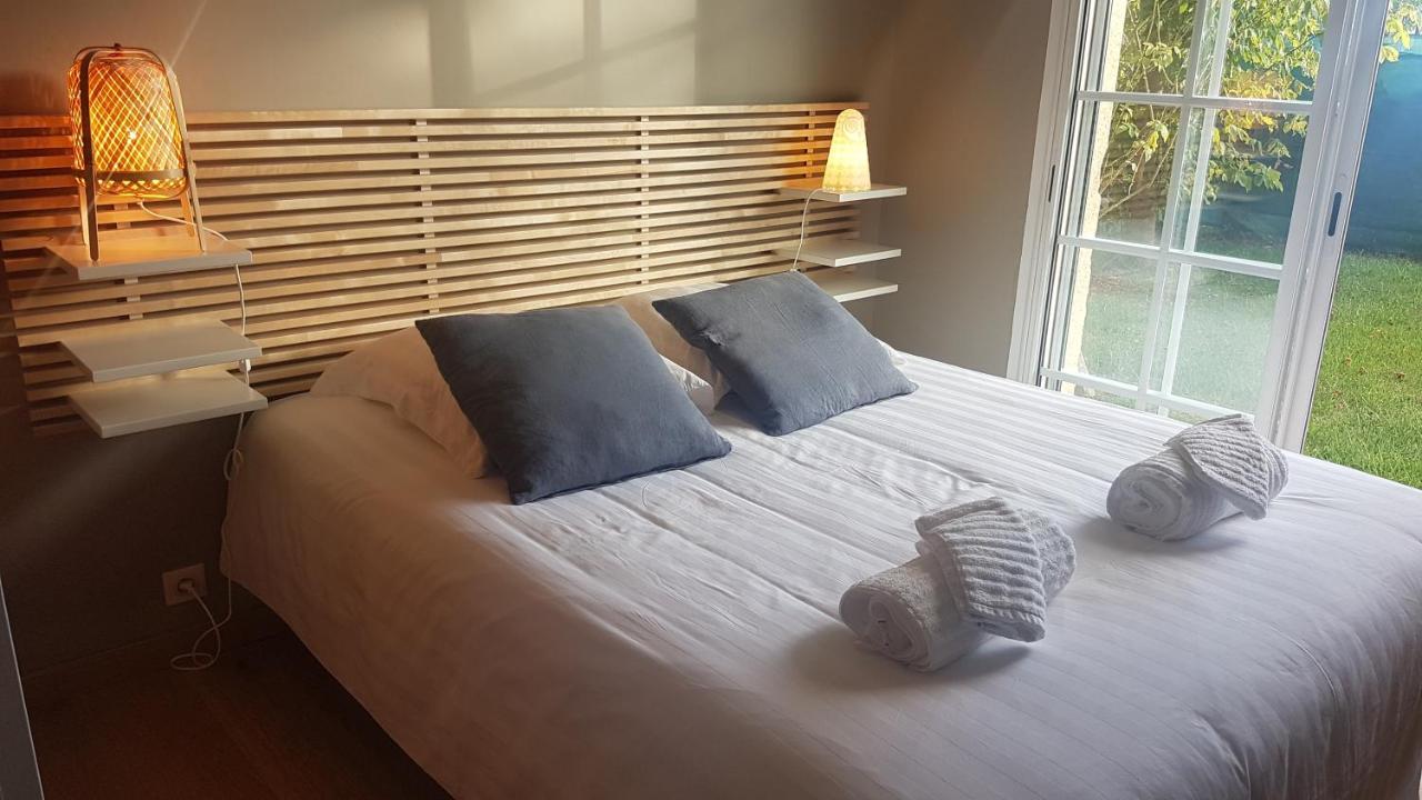 Chambre D'Hotes Avec Terrasse, Meuble Tourisme 1 Etoile Labenne Eksteriør bilde