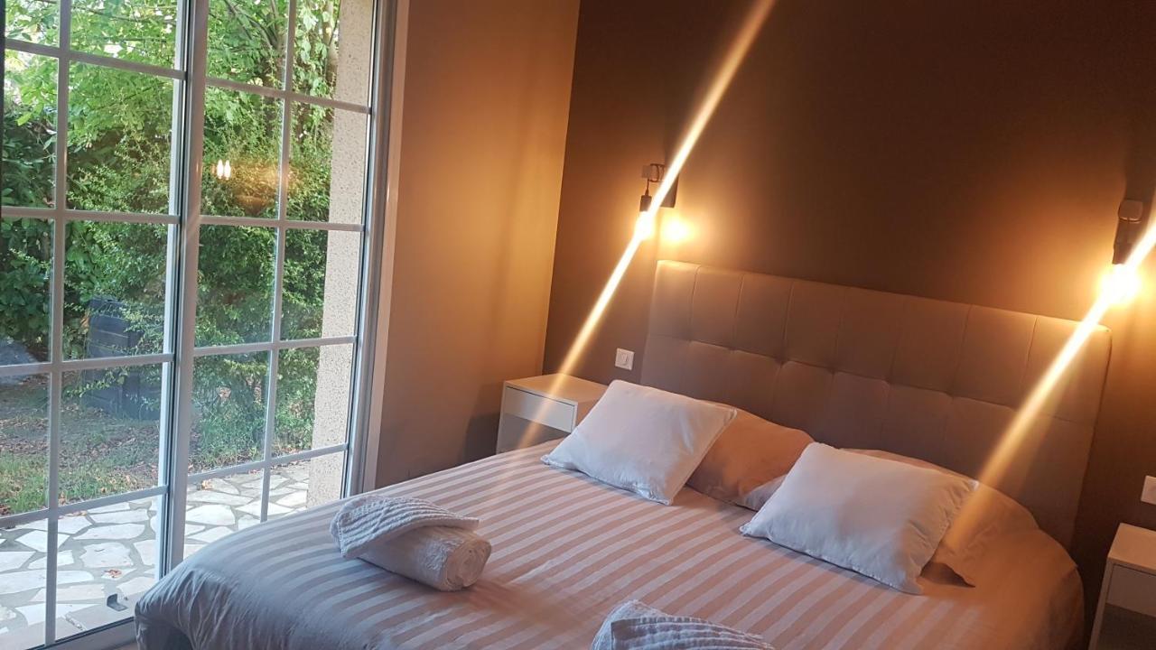 Chambre D'Hotes Avec Terrasse, Meuble Tourisme 1 Etoile Labenne Eksteriør bilde
